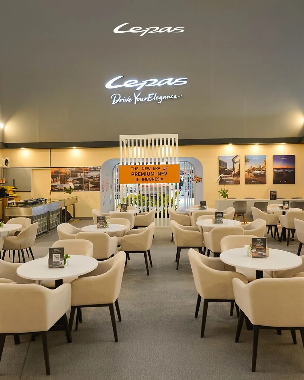 Lounge LEPAS